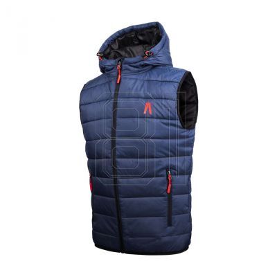 3. Alpinus Athos Body Warmer M BR43356 Weste