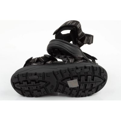 9. Lee Cooper Damen-Sportsandalen mit Klettverschluss, bequem für den Sommer