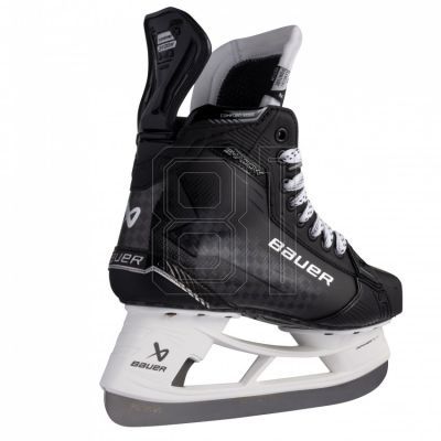 3. Bauer Supreme Shadow Sr 1063589 Hockeyschlittschuhe
