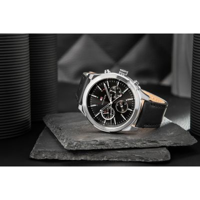 7. Tommy Hilfiger Ashton 1791740 Herrenuhr + Box