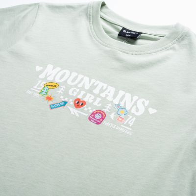 4. Hi-Tec Mongi Jr T-Shirt 92800621089