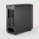 3. Fractal Design Summit Black Solid Midi Tower Schwarz
