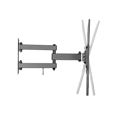 5. Equip 650341 TV-Wandhalterung 139,7 cm (55") Schwarz