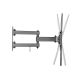 5. Equip 650341 TV-Wandhalterung 139,7 cm (55") Schwarz