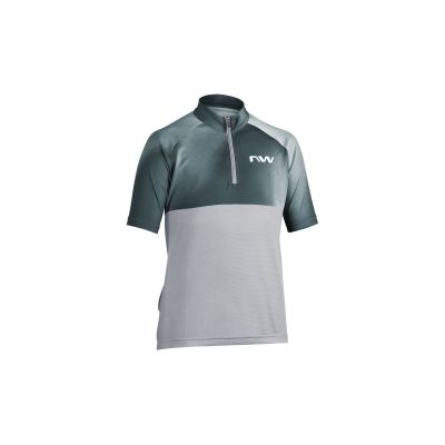 NORTHWAVE Force Evo Junior Jersey Kurzarm Grau