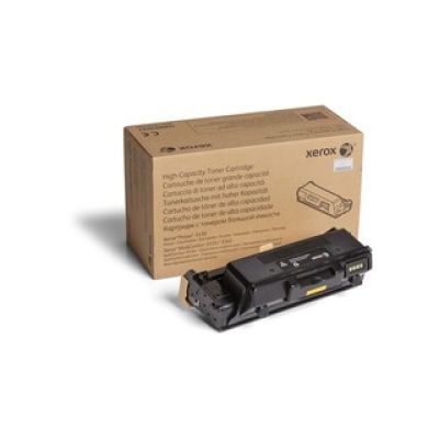 Xerox 106R03621 Tonerkartusche, 1 Stück, Original Schwarz