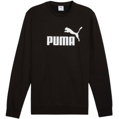 8. Puma ESS No.1 Logo Crew TR M Sweatshirt 682560 01