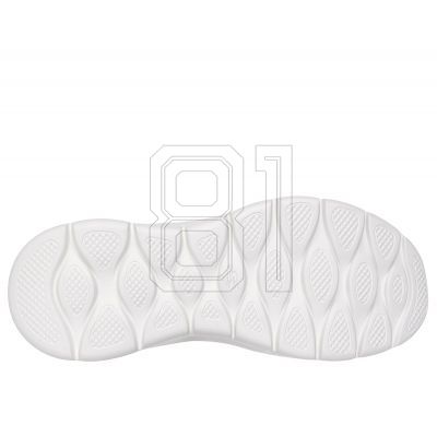 4. Skechers Slipper: GoWalk GO Flex - Sunset Rose W 124822-LTPK