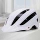 4. Wozinsky MTB-Fahrradhelm mit abnehmbarem Visier, leicht, Größe L – schwarz-weiß