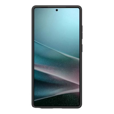 4. Spigen Ultra Hybrid-Hülle für Samsung Galaxy S25 Ultra – Schwarz