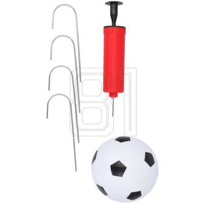 3. 2er-Set Pop-Up-Fußballtore Dunlop 100982