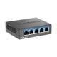 3. D-Link 5-Port Multi-Gigabit 2.5G Desktop-Switch - Unmanaged - L2 - 2.5G Ethernet (100/1000/2500)
