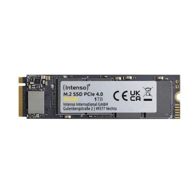 6. Intenso SSD 1 TB M.2 PCI Express 4.0 NVMe