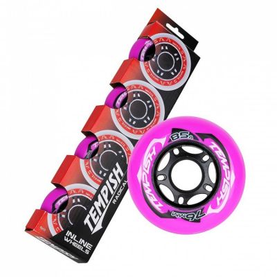 8. TEMPISH Radical Color PU 84A Räder