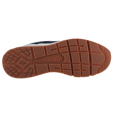 4. Skechers Uno 2- 90'S 2 183065-NVY Marineblau 41