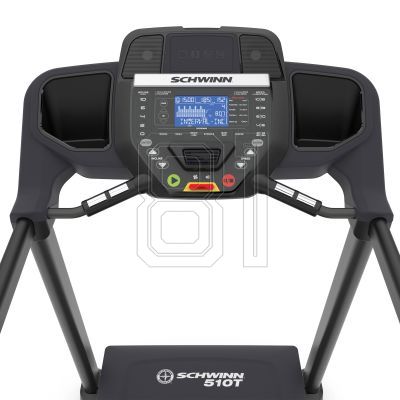 13. Elektrisches Laufband Schwinn 510T