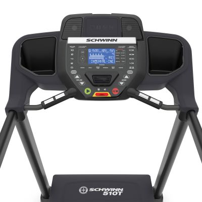 13. Elektrisches Laufband Schwinn 510T
