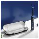 16. Oral-B iO 80363731 Elektrische Zahnbürste für Erwachsene, rotierende und pulsierende Zahnbürste, Schwarz, Silber