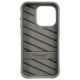 5. Nimmy Cool&Cute 2.0 Bear Case für iPhone 15 Pro Max - Grau