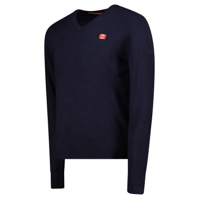 4. Canadian Peak FELINEAK RM NAVY MEN 246 Kapuzenpullover (RBMWY9338H/CP-MARINE)