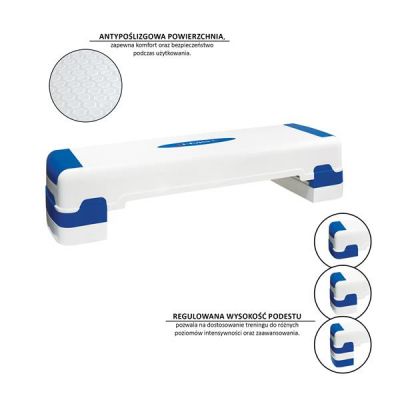 32. Aerobic-Stepper HMS AS005