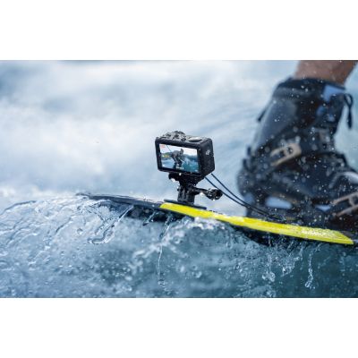 9. DJI Osmo Action 5 Pro Sportkamera, 40 MP, 4K Ultra HD CMOS, 25,4/1,3 mm (1/1,3") Objektiv, WLAN, 146 g