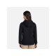 4. Damen-Sweatshirt ROSSIGNOL W Presset H, schwarz