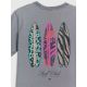 2. Lässiges Damen-T-Shirt mit Print, Größe 4F 4FRSS26TTSHF4515-27S