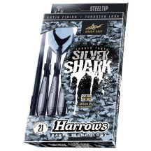 Harrows Silver Shark Steeltip Darts HS-TNK-000013224