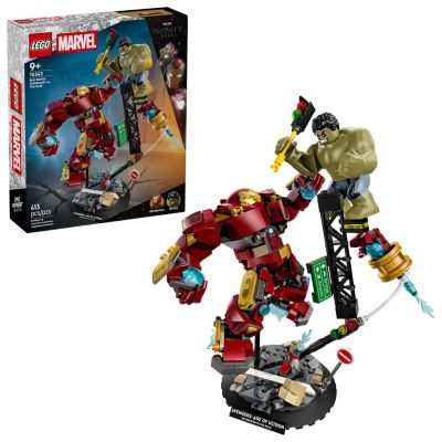 22. LEGO Marvel Super Heroes 76343