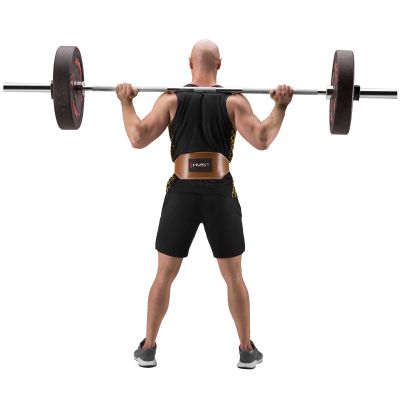 4. PA3998 BRAUN GRÖSSE XL HMS KRAFTGESTALTUNGSGÜRTEL