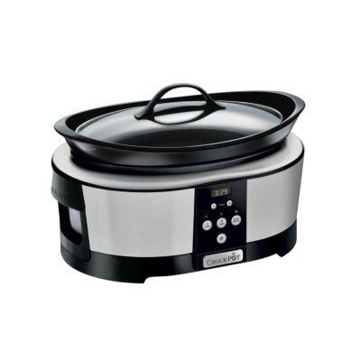 6. Crock-Pot Schongarer SCCPBPP605-0505.7l (Chrom)