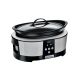 6. Crock-Pot Schongarer SCCPBPP605-0505.7l (Chrom)
