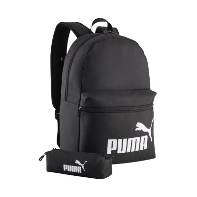 2. Puma Phase Rucksack Schwarz 92190 01
