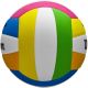 3. WILSON PRO TOUR VB MEHRFARBIGER VOLLEYBALL