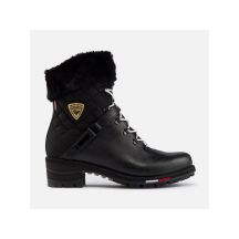 ROSSIGNOL 1907 Megeve Le Shield schwarze Schuhe