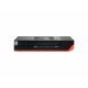6. LevelOne GSW-0807 Netzwerk-Switch, unmanaged Gigabit Ethernet (10/100/1000), Schwarz, Rot