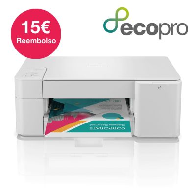 23. Brother DCP-J1200WERE1 Multifunktionsdrucker, Tintenstrahl, A4, 1200 x 1200 dpi, WLAN