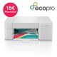 23. Brother DCP-J1200WERE1 Multifunktionsdrucker, Tintenstrahl, A4, 1200 x 1200 dpi, WLAN