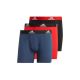 3. adidas Logo-Boxershorts, 3 Paar, M, GN2018