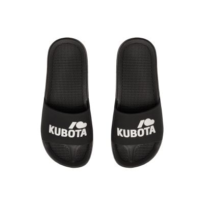 2. Kubota Basic Pool Flip-Flops schwarz K0000-101-003-23-1