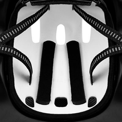 15. Spokey Strapy 2 Fahrradhelm 49-56 cm Jr 927780