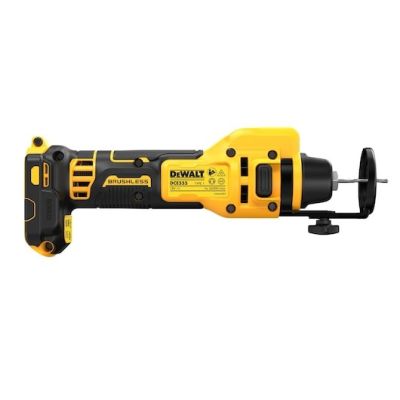 3. DeWALT DCE555N-XJ 18V XR Trockenbau-Oberfräse