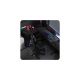 11. Huzaro Hero 6.0 Schwarzer RGB-Gaming-Schreibtisch