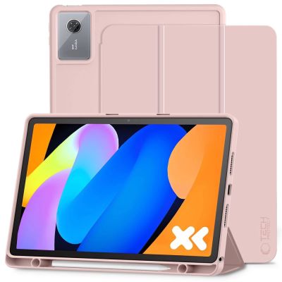 Tech-Protect SmartCase Pen für Lenovo Idea Tab / K11 Gen. 2 11.0 TB-336 - Pink