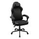 2. COUGAR CGR-FXF-GLB Universal-Gaming-Stuhl, gepolsterter Sitz, Schwarz, Gold