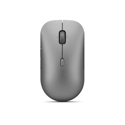 Lenovo Wireless Multi-Mode Pro Plus Maus 6050 Luna Grau