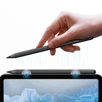 3. Metapen A8 Aktiver Stift für iPad USB-C - Schwarz