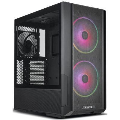 9. Lian Li Lancool 216 RGB - Schwarz