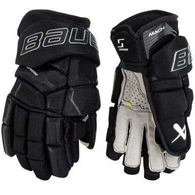 6. Bauer Supreme Mach Sr M 1061895 Hockeyhandschuhe